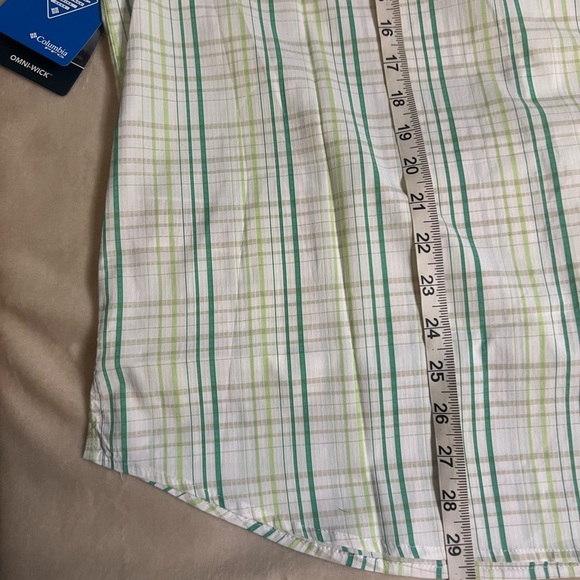 Columbia Omni-Shade SPF40 Fishing Shirt - Picture 11 of 11